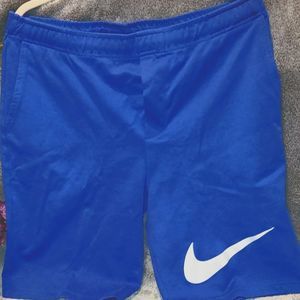 Nike sweat shorts unisex xxl
